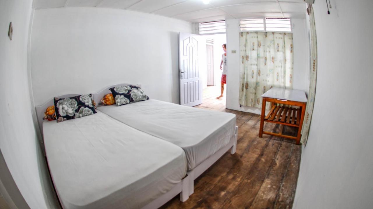 Nias Surf Stay Lagudri Kültér fotó