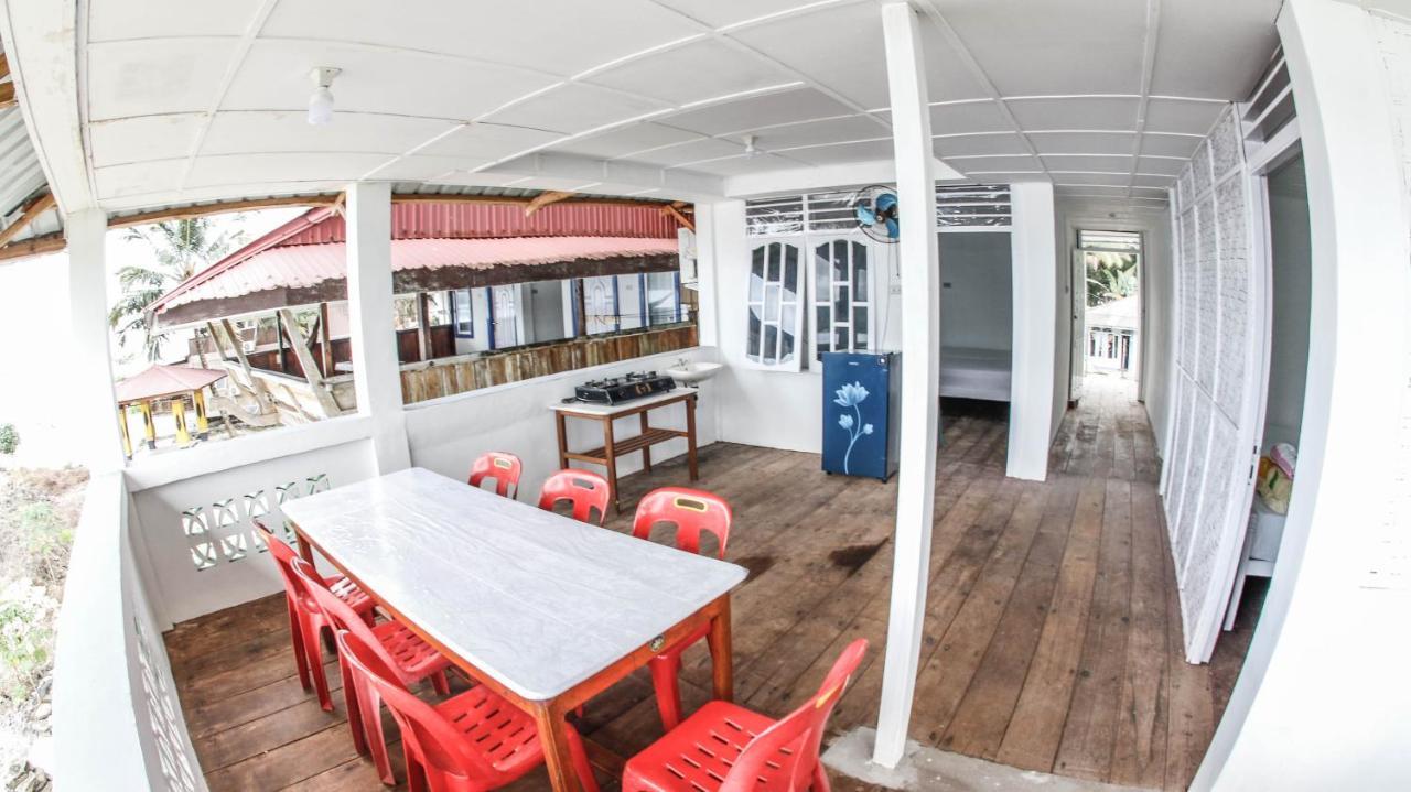 Nias Surf Stay Lagudri Kültér fotó