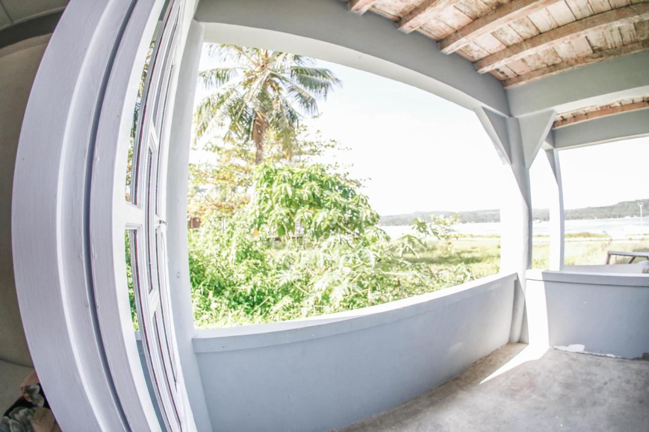 Nias Surf Stay Lagudri Kültér fotó